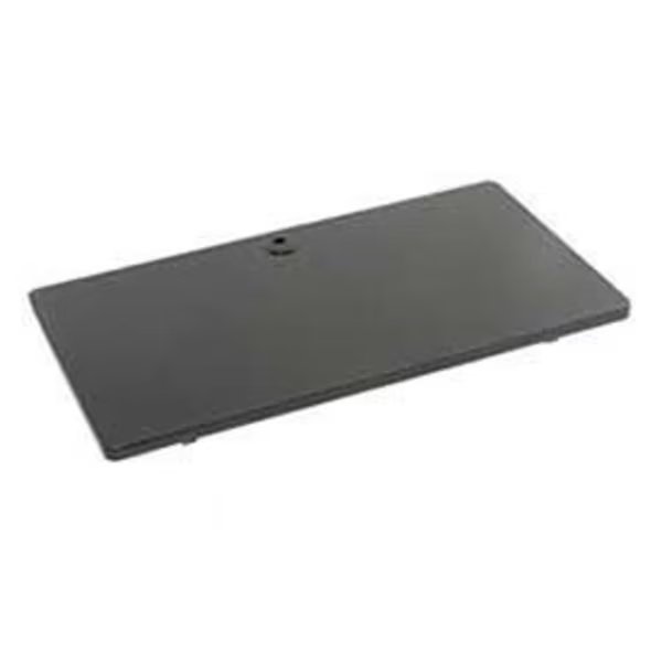 Plastic Laminate Worksurface, 27W x 20D, Black, Global Industrial, Mfr#: 242257BK